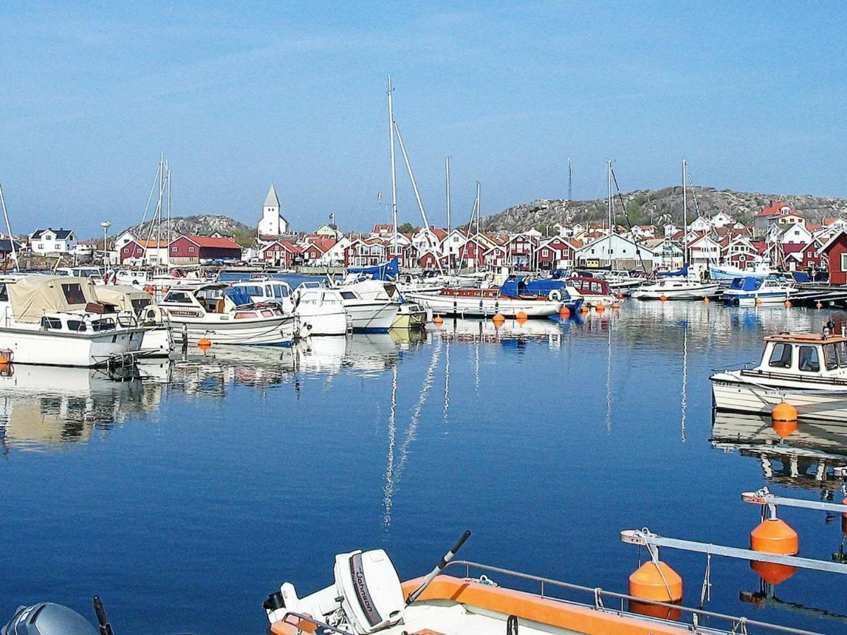 4 Person Holiday Home In Sk Rhamn Skärhamn Esterno foto