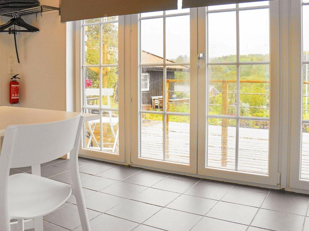 4 Person Holiday Home In Sk Rhamn Skärhamn Esterno foto